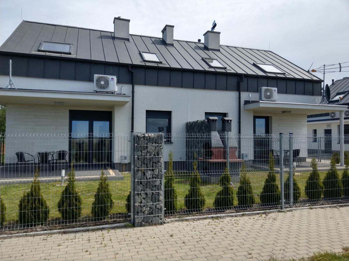 Villa Anna Мендзиводзе Екстер'єр фото