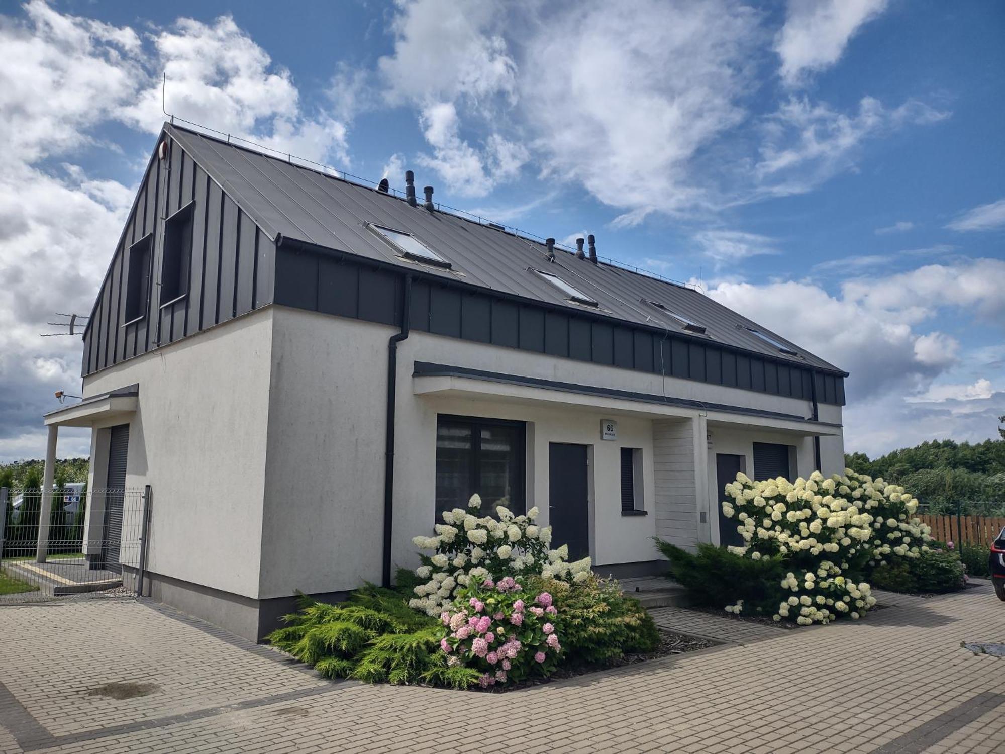 Villa Anna Мендзиводзе Екстер'єр фото