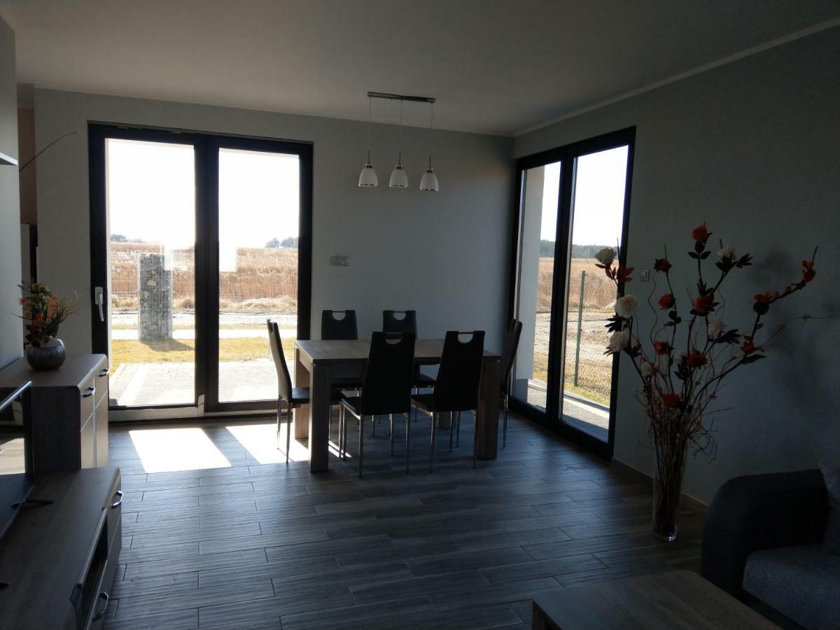 Villa Anna Мендзиводзе Екстер'єр фото
